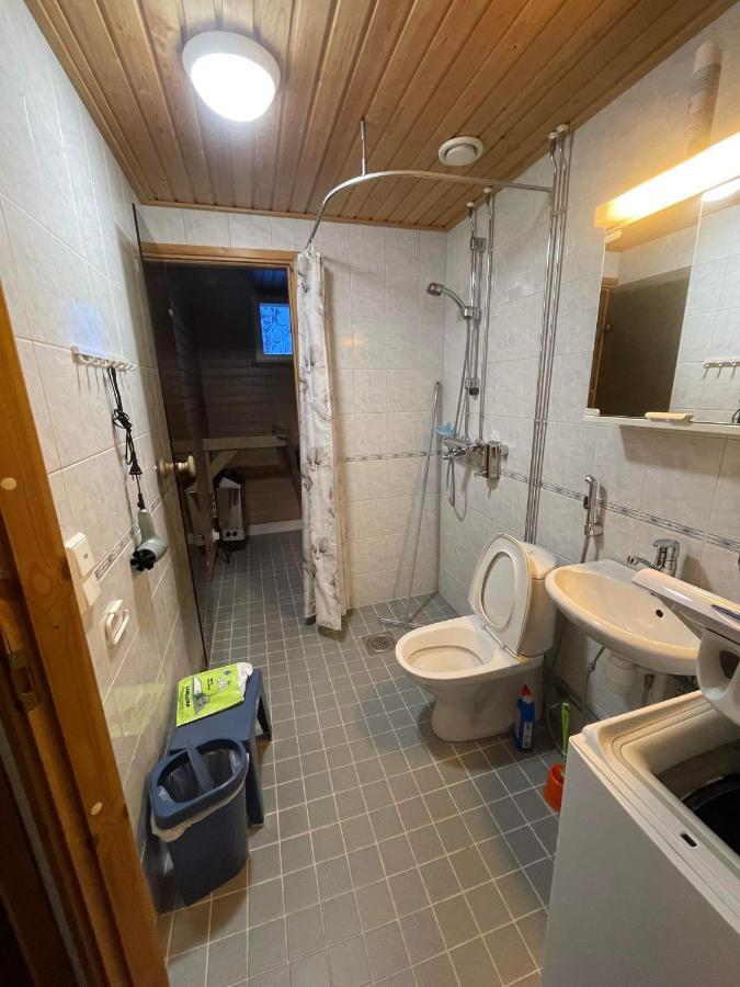 Outapailakka K19 Lägenhet Saariselkä Exteriör bild