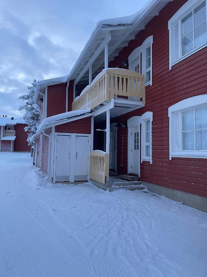 Outapailakka K19 Lägenhet Saariselkä Exteriör bild